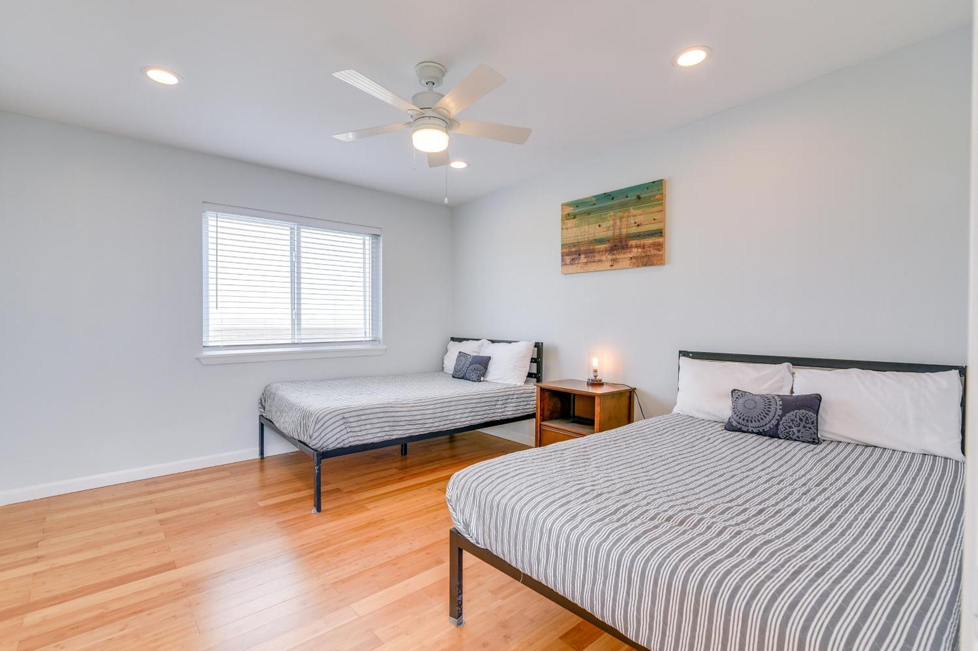 Ocean-View Surfside Home With Boardwalk To Beach! Surfside Beach Exterior foto